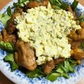 しゅがーなっつ's cooksnap of when they made 【本場の味】お義母さんのチキン南蛮.