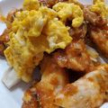 まろんクン's cooksnap of when they made 鶏胸肉チリソース　トリチリ　簡単　.