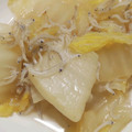ヨシヨッシー's cooksnap of when they made しらすと白菜の炒め物.