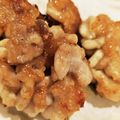 さやりんりん's cooksnap of when they made たらの白子のガーリックバター焼き.