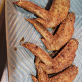 クックTXFDVO☆'s cooksnap of when they made 絶品！簡単！鶏手羽先の唐揚げ.
