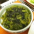 fkmmama's cooksnap of when they made ゴーヤとピーマンのきんぴら.