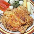 トコタン's cooksnap of when they made 簡単☆さっぱり☆鶏ももの塩唐揚げ♬♩♫♪.