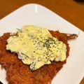 クックG6EOKH☆'s cooksnap of when they made 玉ねぎ抜き！調味料3つ本格タルタルソース.