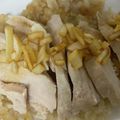 ひとこんひとこん's cooksnap of when they made カオマンガイ.