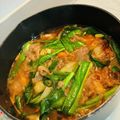 naohyw's cooksnap of when they made 簡単本格味♡ユッケジャンスープ(クッパ).
