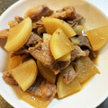 のえもゆ's cooksnap of when they made 豚こまと大根のさっと煮.