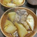 クックXHEIV2☆'s cooksnap of when they made 醤油麹でほっこりブリ大根.