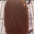 FaithAloha's cooksnap of when they made 黒豆ブレッド.