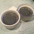 ayk4w41's cooksnap of when they made まったり濃厚＊黒ごまプリン.