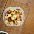 みるく茶's cooksnap of when they made さつまいもだけであと一品♡甘辛炒め.