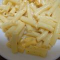 まーく71's cooksnap of when they made ヘルシーマカロニチーズ.