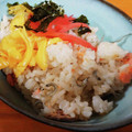 ｅｋ４'s cooksnap of when they made ☆リメイク☆焼魚（ほっけ）のばら寿司♪.