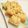 なつき☆ミ's cooksnap of when they made ごま味噌きのこの油揚げ焼き.