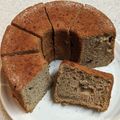 クック8MGGJ5☆'s cooksnap of when they made ～お母さんへ～　あんこのシフォンケーキ♪.