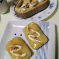 よちりん's cooksnap of when they made レンジでこってり♪甘辛マヨ餅.