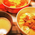 見習いPしんいち☆'s cooksnap of when they made レンジで簡単！トマトの卵炒め.