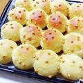 そらら82's cooksnap of when they made 帽子パンスイートブール.