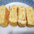 クック6DDPP8☆'s cooksnap of when they made しっとり♡きれいな黄色の✿卵焼き✿.