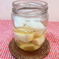 horseland's cooksnap of when they made 簡単☆大根の甘酢漬け☆大根ピクルス.
