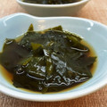 horseland's cooksnap of when they made 今が旬♪生ワカメのサット煮❀.
