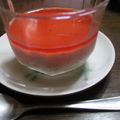 ちょこれーぬ's cooksnap of when they made 苺たっぷり２パック使用☆苺のムースケーキ.