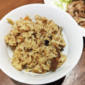 pnyo's cooksnap of when they made さんまの缶詰で手軽に★さんま飯★.