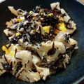 ばたみそーぱん☆'s cooksnap of when they made 蓮根とひじきの✧美肌ダイエットサラダ〜♡.
