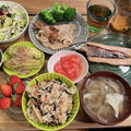 ユメメ's cooksnap of when they made 覚書★ひじきと人参の簡単炊き込みご飯.