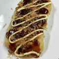 Erikぷん's cooksnap of when they made 卵焼フライパンでたこ焼き☆かくたこ焼.