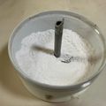 papikun's cooksnap of when they made グラニュー糖で手作り粉糖♬（粉砂糖）.