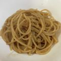 papikun's cooksnap of when they made ○ューピーの味？！ツナマヨパスタ.