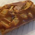 クックUYWVB3☆'s cooksnap of when they made りんごたっぷりのパウンドケーキ.