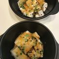花花里's cooksnap of when they made 簡単♪美味しい♪はんぺんのチーズ焼き.