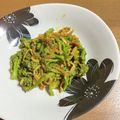 chi−ちゃん's cooksnap of when they made ブロッコリーのコンソメカレー蒸し.