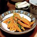 あず7225's cooksnap of when they made ピーマンと人参の塩麹きんぴら.