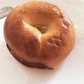 クック0GF8C9☆'s cooksnap of when they made ✿大好き✿おいしいべーグルの食べ方.