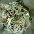 のんうーまま's cooksnap of when they made きゅうりともやしのザーサイ和え.