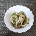 スタイリッシュママ's cooksnap of when they made 塩麹deきのこの胡麻ナムル.