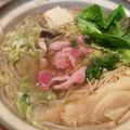 Anna131's cooksnap of when they made キャベツで豚しゃぶ.