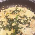 ぴろり＋'s cooksnap of when they made ふんわり塩鮭とほうれん草のクリームパスタ.