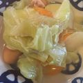 ☆さくえり☆'s cooksnap of when they made お野菜食べよっ★圧力鍋であったかポトフ.
