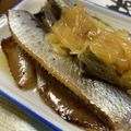 ぽんず推し！'s cooksnap of when they made イワシの簡単うますぎる甘酢煮　圧力鍋.