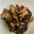 ポメちょん's cooksnap of when they made 10分でできる椎茸おつまみ＊レンチン.