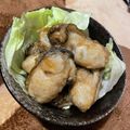 クック334LAS☆'s cooksnap of when they made おつまみに最高★牡蠣の南蛮漬け　　　.