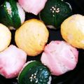 クック9WMGWK☆'s cooksnap of when they made 簡単♪手まり寿司☆雛祭りパーティー.