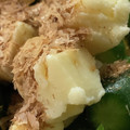 MULA's cooksnap of when they made きゅうりとチーズの簡単おつまみ♪.