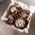 まいママ＊'s cooksnap of when they made 濃厚マーブルチョコパン（HB使用）.