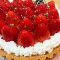 maguey's cooksnap of when they made 卵黄1個でパートシュクレ♡基本のタルト台.