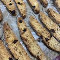 クック6OT0YQ☆'s cooksnap of when they made 簡単オシャレ！ザクザクビスコッティ.